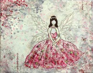 The Fairy Queen | Obraz na stenu