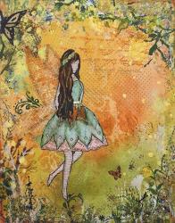 The Spring Fairy | Obraz na stenu