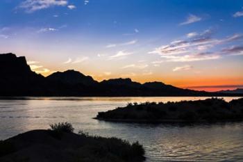 Havasu Sunset I | Obraz na stenu