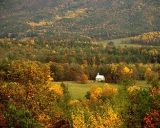 Church Cades Cove | Obraz na stenu