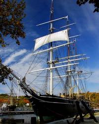 Tall Ship | Obraz na stenu