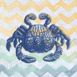 Sea Creatures - Crab | Obraz na stenu