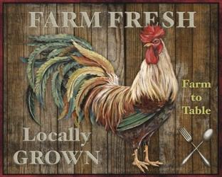 Farm Fresh I | Obraz na stenu