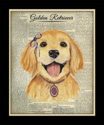 Golden Retriever | Obraz na stenu