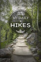 My Daily Hikes | Obraz na stenu