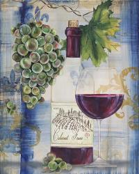 Royal Wine I | Obraz na stenu