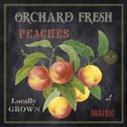 Orchard Fresh Peaches | Obraz na stenu