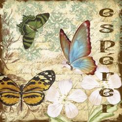 Inspirational Butterflies 1 | Obraz na stenu