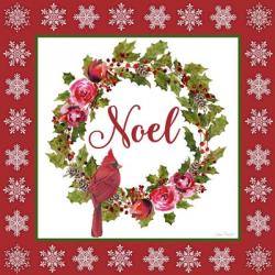 Noel Wreath | Obraz na stenu