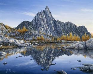 Prusik Peak | Obraz na stenu