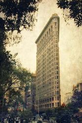 Flatiron District | Obraz na stenu