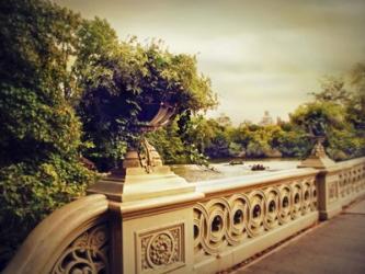 Bow Bridge View | Obraz na stenu