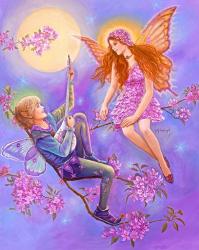 Fairy Serenade | Obraz na stenu
