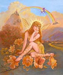 Fairy Of Fantasy | Obraz na stenu
