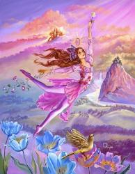 Fairy Voyage | Obraz na stenu