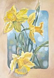 Daffodils | Obraz na stenu