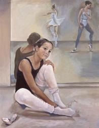 Young Ballet Dancer | Obraz na stenu