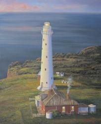 Cape Wickham Light | Obraz na stenu