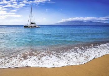 Sailing Near Maui | Obraz na stenu