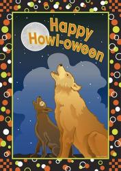 Happy Howloween | Obraz na stenu