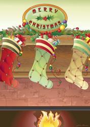 Stockings were Hung? | Obraz na stenu