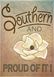 Southern and Proud of It | Obraz na stenu