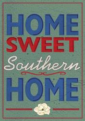 Home Sweet Southern Home | Obraz na stenu