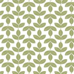 Allover Leaf Pattern Green | Obraz na stenu