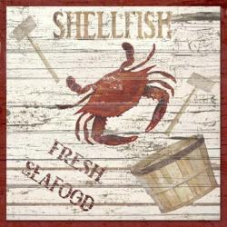 Shellfish I | Obraz na stenu