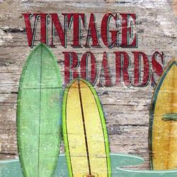 Vintage Boards III | Obraz na stenu