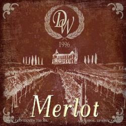 DW Merlot | Obraz na stenu