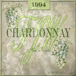 FJW Chardonnay | Obraz na stenu