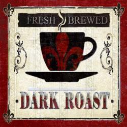 Dark Roast | Obraz na stenu