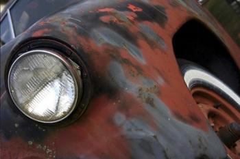 Chevy Headlight | Obraz na stenu