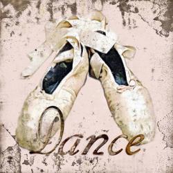 Dance Shoes | Obraz na stenu