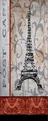 Paris Postcard | Obraz na stenu