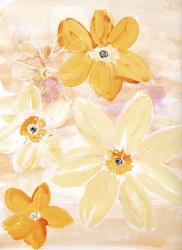 Buttercream Floral | Obraz na stenu
