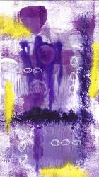 Purple Abstract 2 | Obraz na stenu