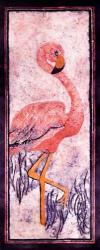 Flamingo 1 Batik | Obraz na stenu