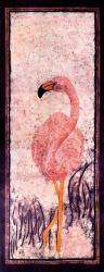 Flamingo 3 Batik | Obraz na stenu