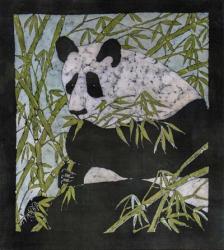 Panda Batik | Obraz na stenu