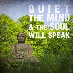 Quiet the Mind | Obraz na stenu