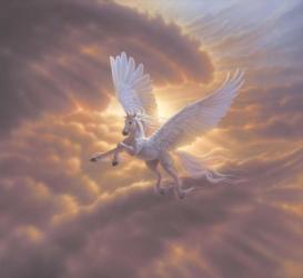 Pegasus, Spirit Of The Sky 2 | Obraz na stenu