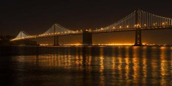 Bay Bridge | Obraz na stenu