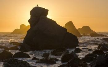 Sonoma Pyramids | Obraz na stenu