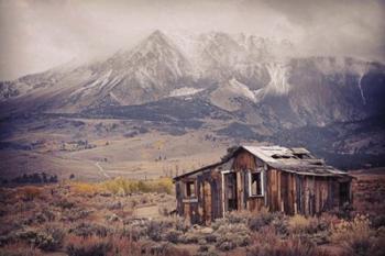 Mountain Cabin | Obraz na stenu