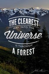 The Clearest Way Into The Universe | Obraz na stenu