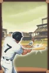 Vintage Baseball I | Obraz na stenu