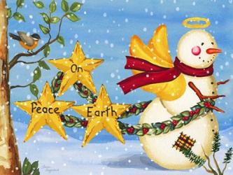 Peace on Earth | Obraz na stenu