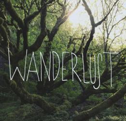 Wanderlust | Obraz na stenu